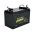 Гелевый аккумулятор 12V 80Ah Fisher по лучшей цене - 0 грн