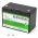 Літій-ферумний акумулятор Weekender LIFEPO4 12V100Ah FT12100 W по лучшей цене - 0 грн