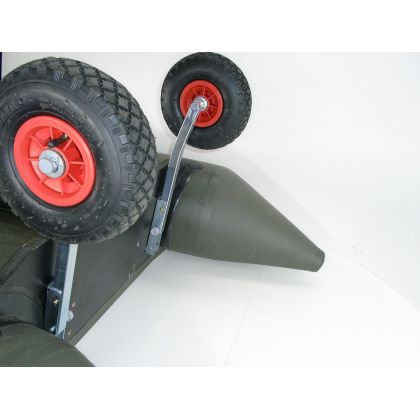 Транцеві колеса BVS КТ400 AVT по лучшей цене - 1970 грн