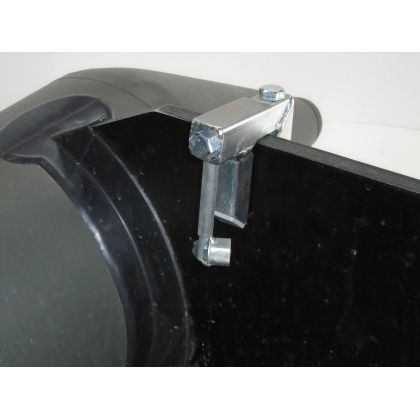 Транцевые колеса BVS KT270 STR-Poly по лучшей цене - 4100 грн