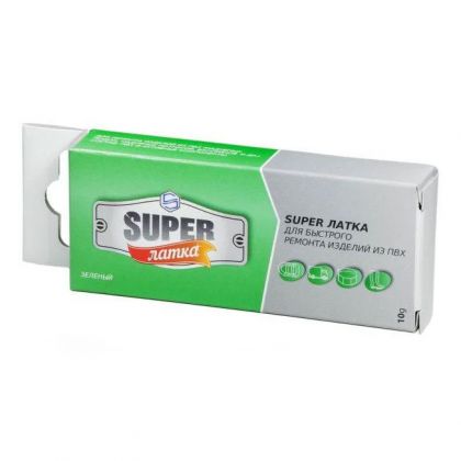 Super латка 10 гр  "Супер латка" по лучшей цене - 0 грн