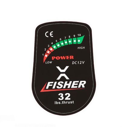 Човновий електромотор Fisher 65 по лучшей цене - 10875 грн